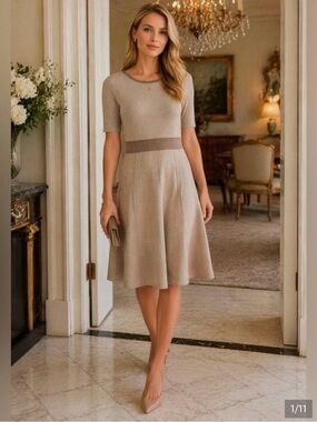 boden eloise tiered jersey dress | Dresses | Boden Womens French Navy Ivory Stripe Size 4r Nwt Boden womens dresses